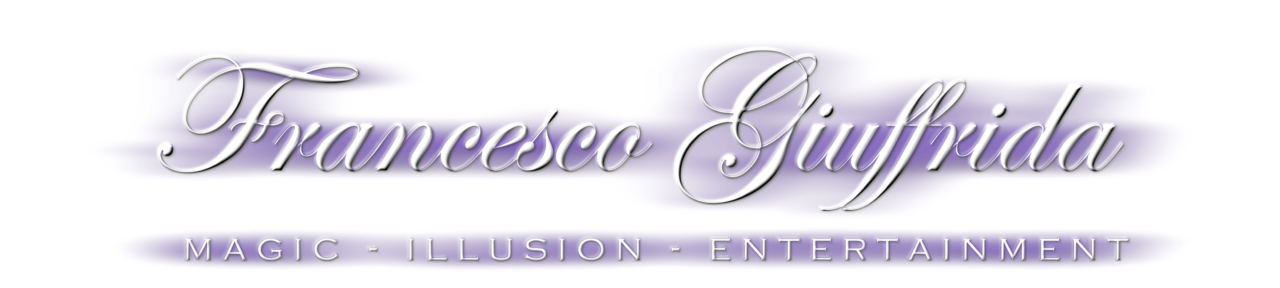 Official Website Francesco Giuffrida – Magic – Illusion – Entertainment